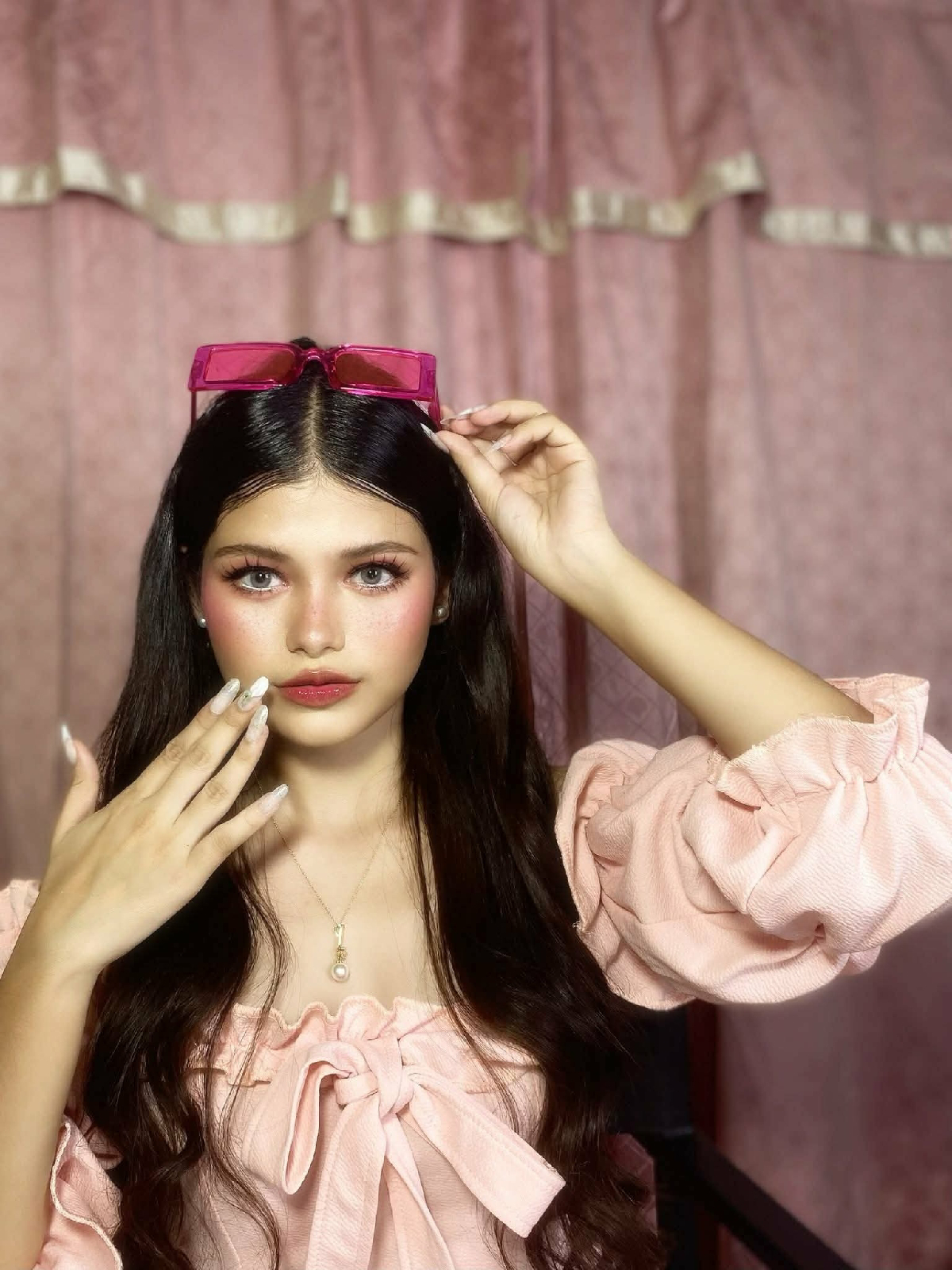 Grace Tiffany Urriza finding balance and clarity
