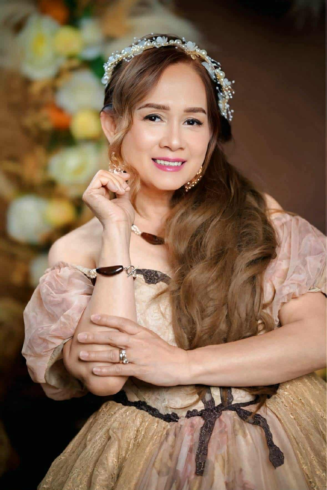 Emily Sy fashion design journey