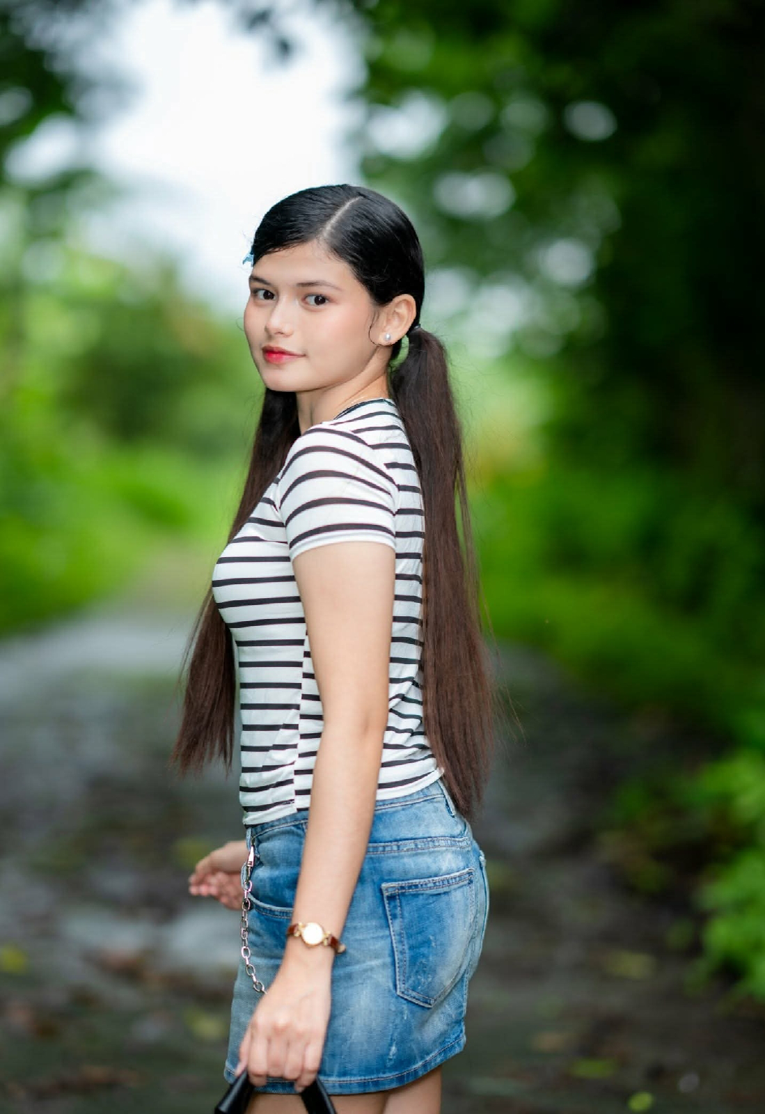 Grace Tiffany Urriza inspired to dream bigger