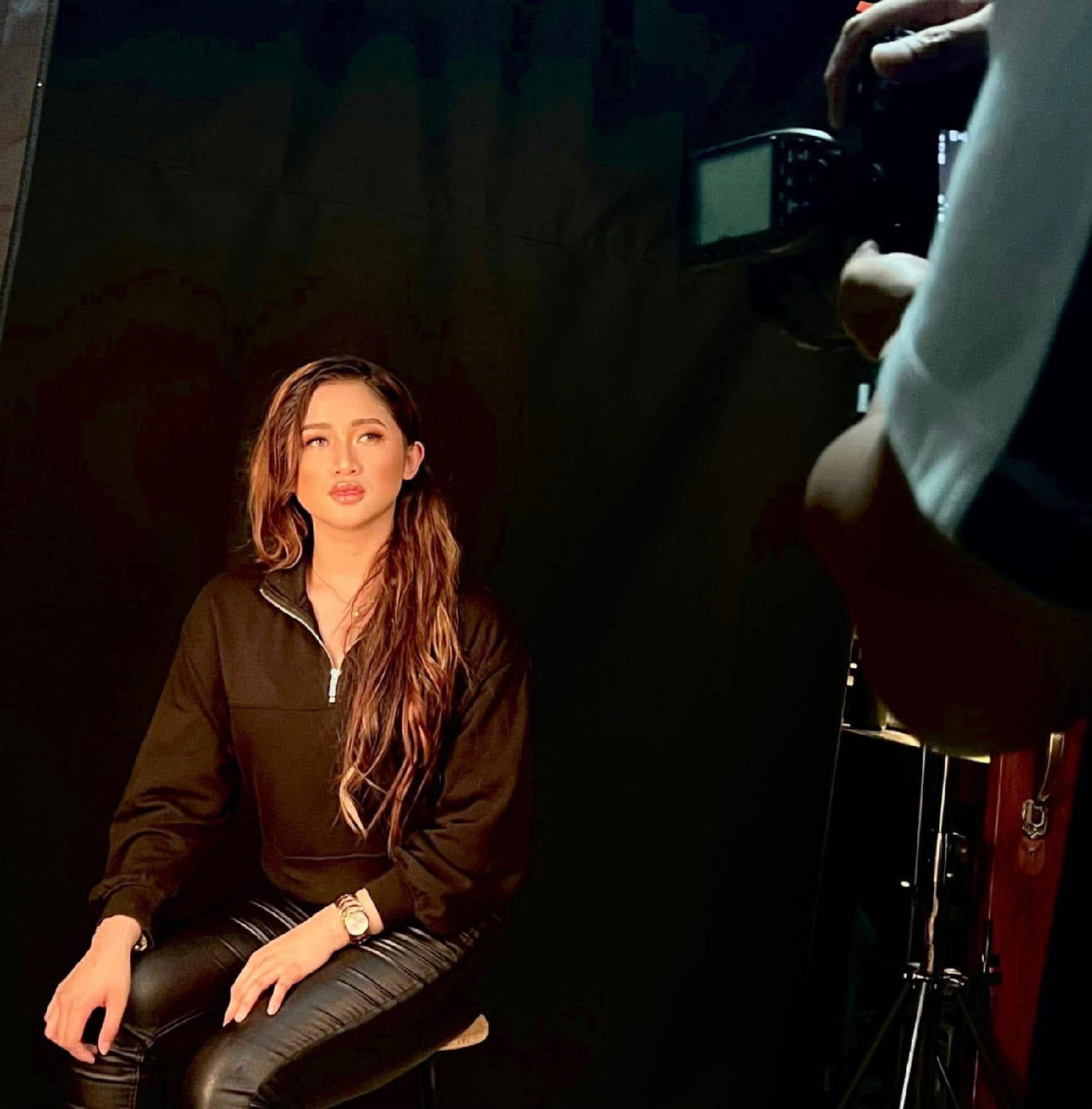 Michaela May R. Cruz resilience and growth