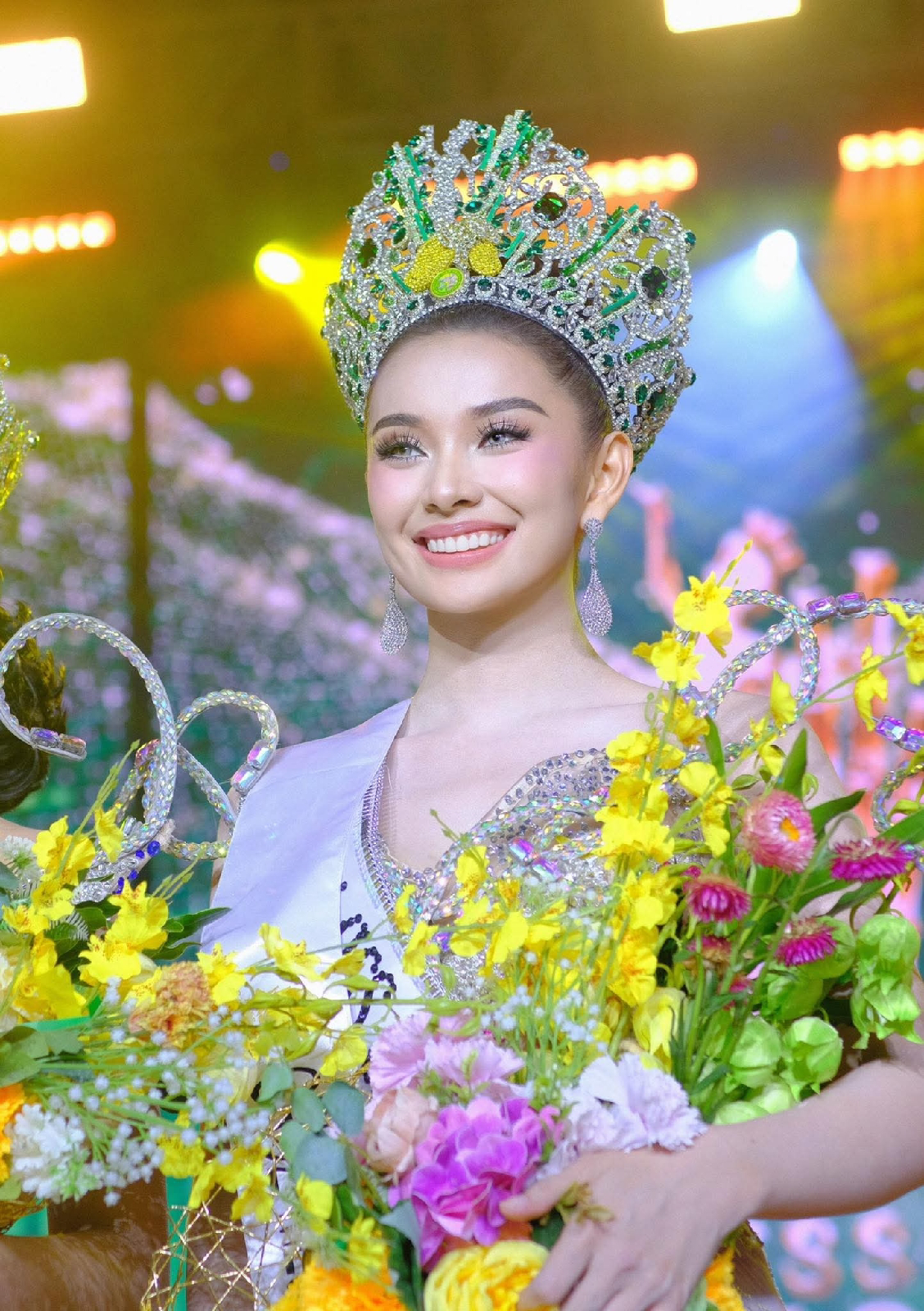 Ayumi Nicole D. Cayabyab personal growth and resilience