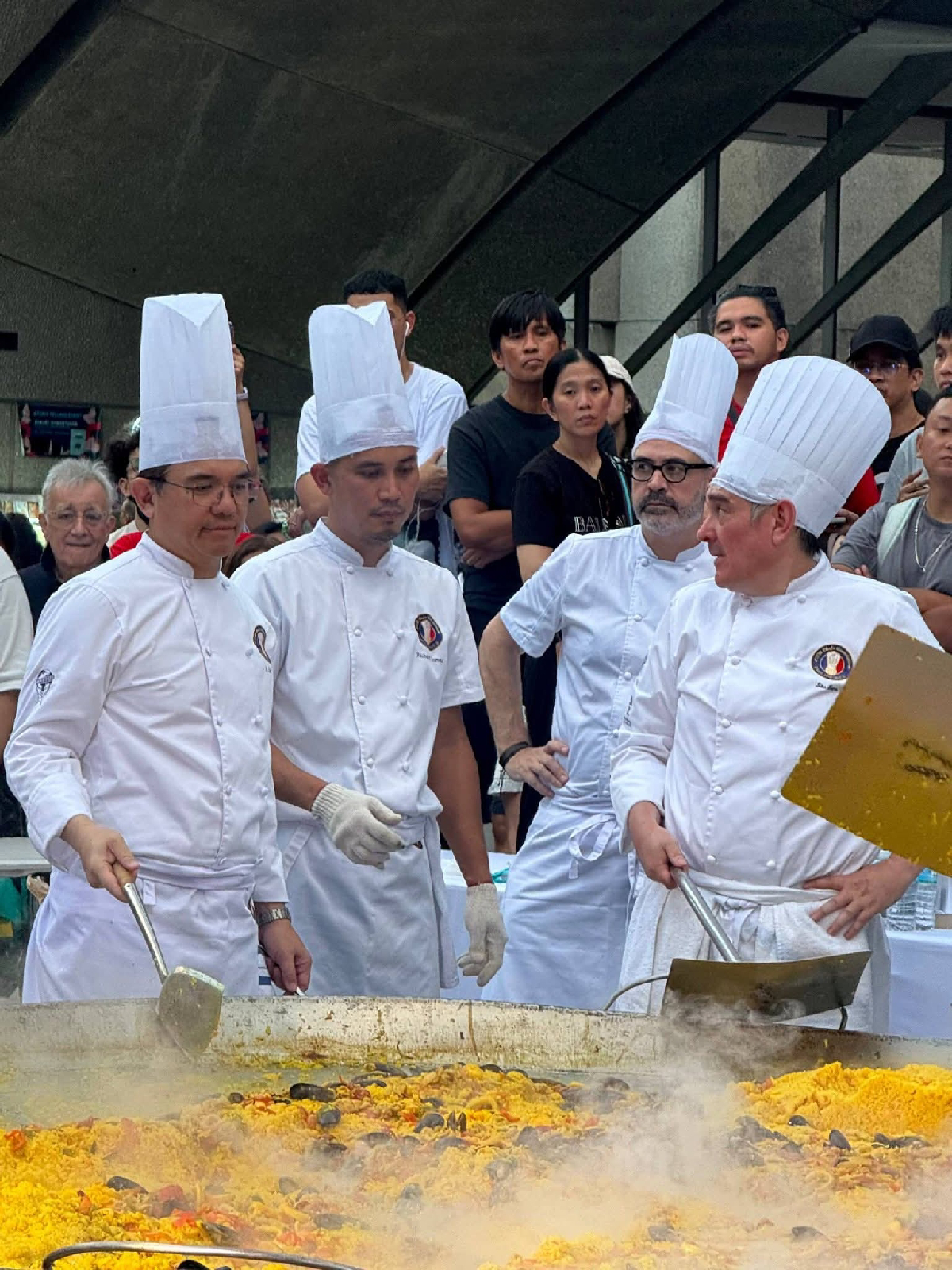 Dia del Libro 2026 celebration at Ayala Triangle