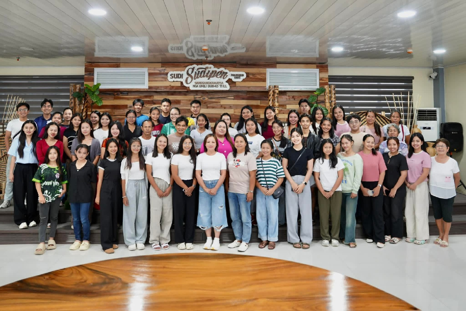 Community-centered leadership