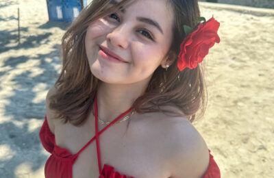 Arwen Cruz: Learning to Stay and Moving Forward in 2026