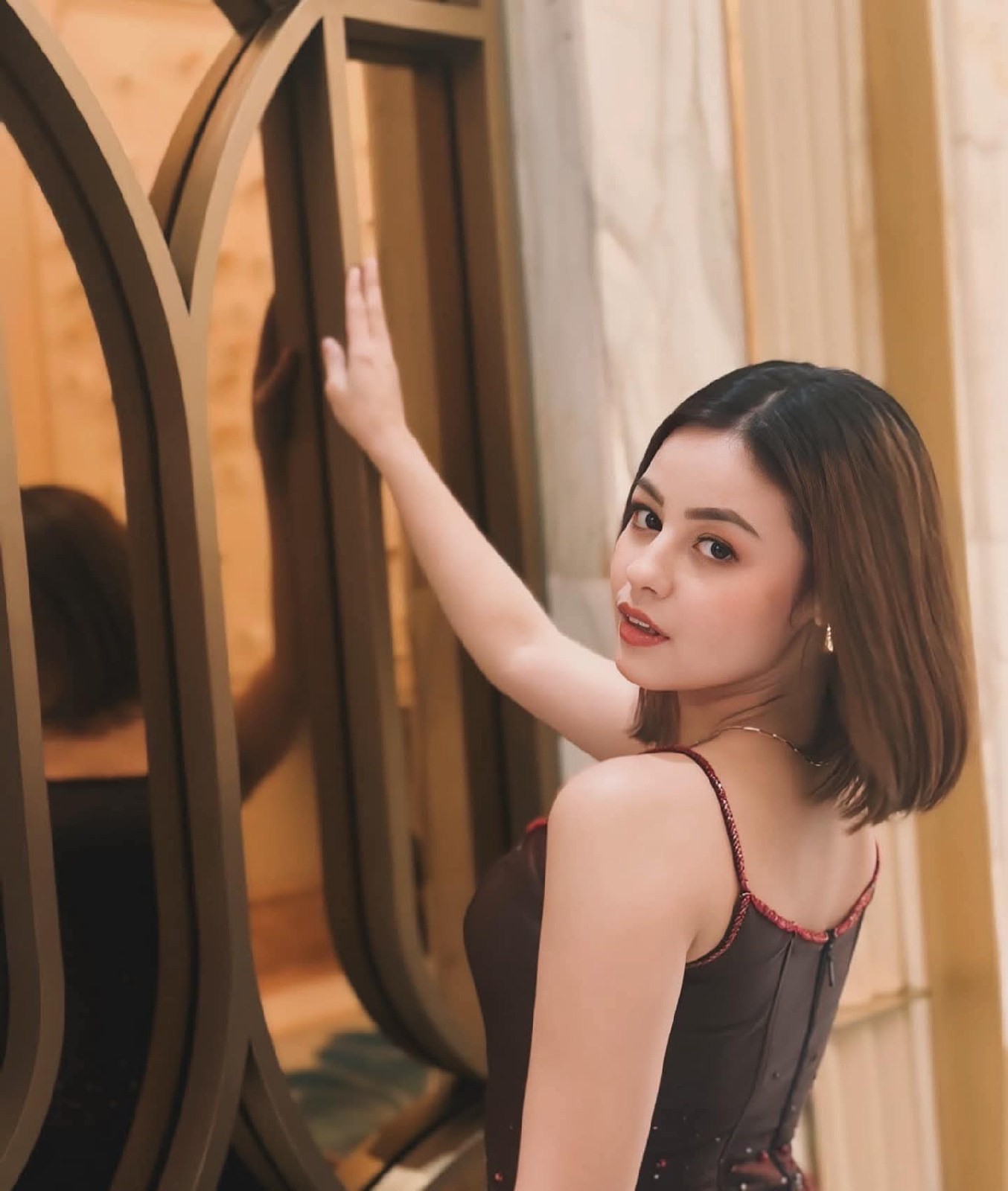Arwen Cruz family inspiration