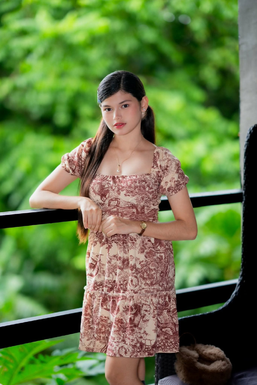 Grace Tiffany Urriza positive perspective in life