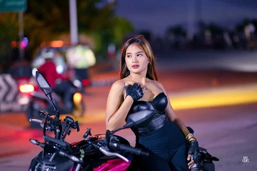 Maria Juana MJ Reyes content creator and actress