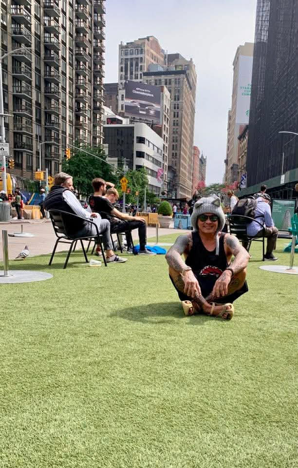 Darwin Kuya Darz Montero’s struggle starting business alone