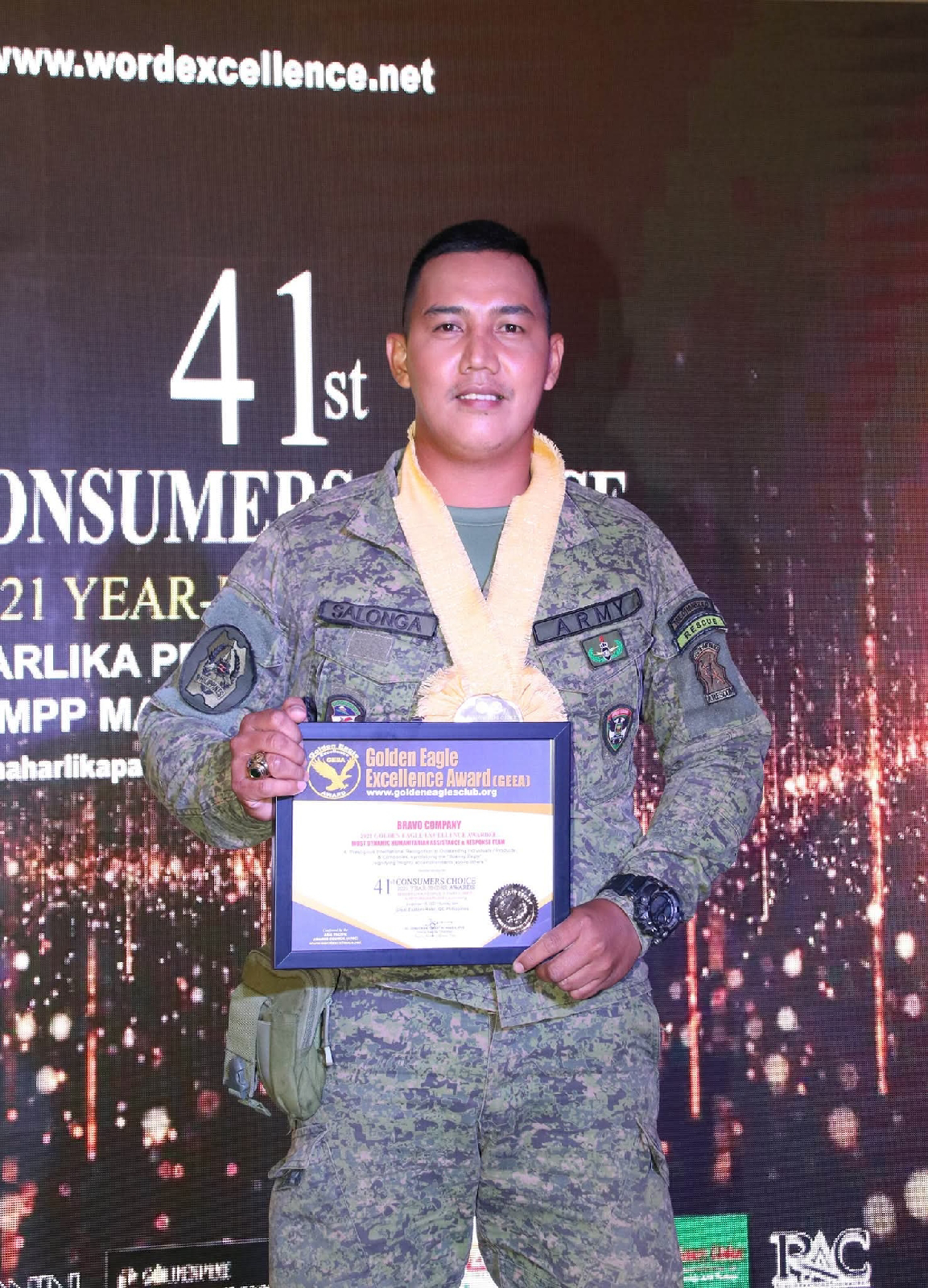 Jose Espares Salonga