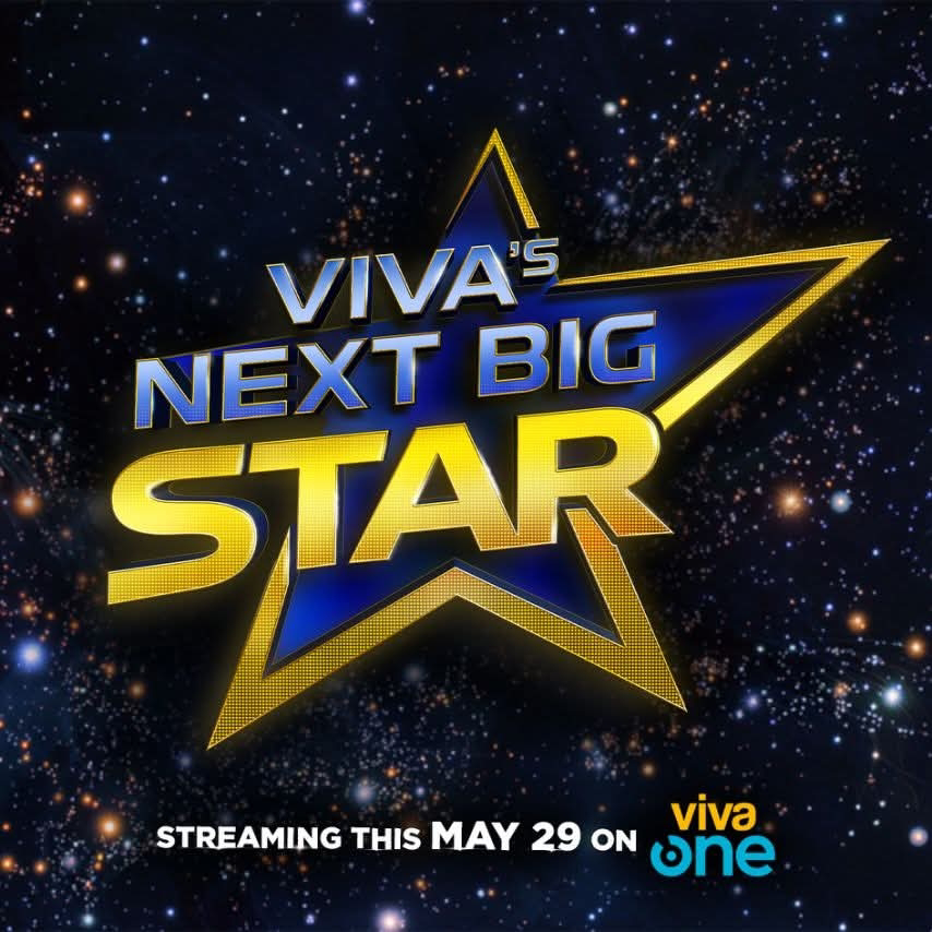 Aspiring contestants of Viva's Next Big Star
