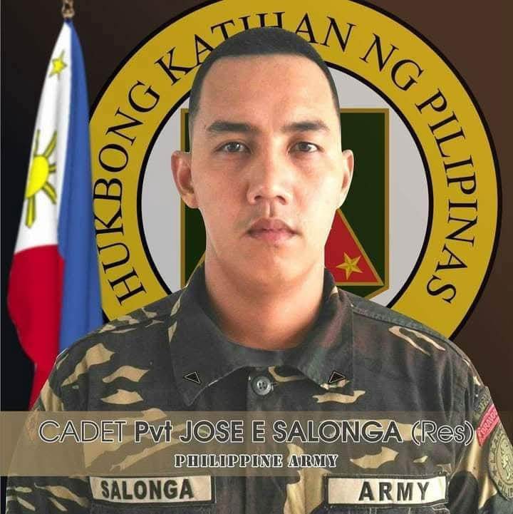 Jose Espares Salonga