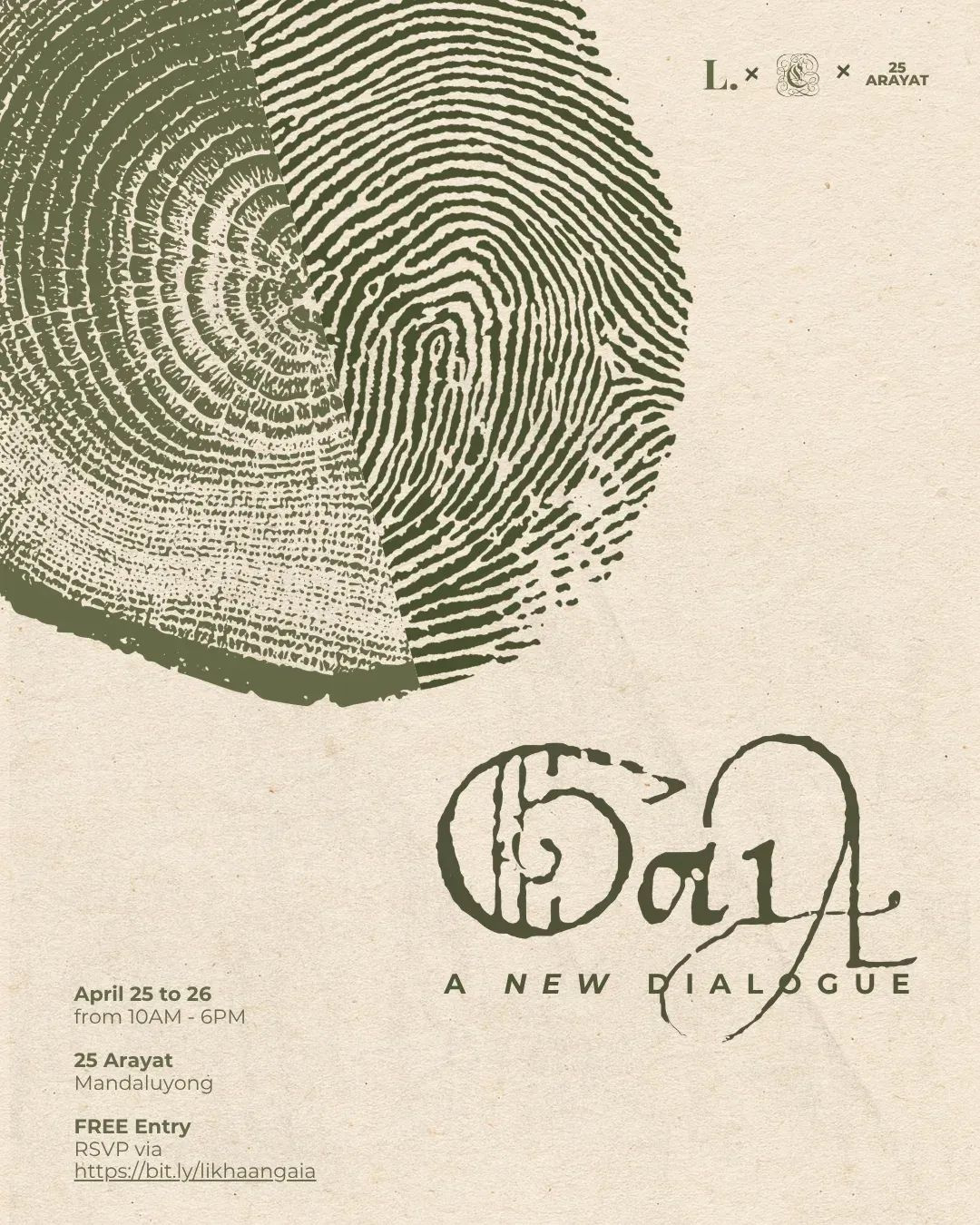 Gaia: A New Dialogue Dominates Manila Art Scene as Top Earth Day Exhibition 2026