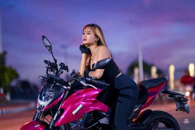 Maria Juana MJ Reyes career breakthrough