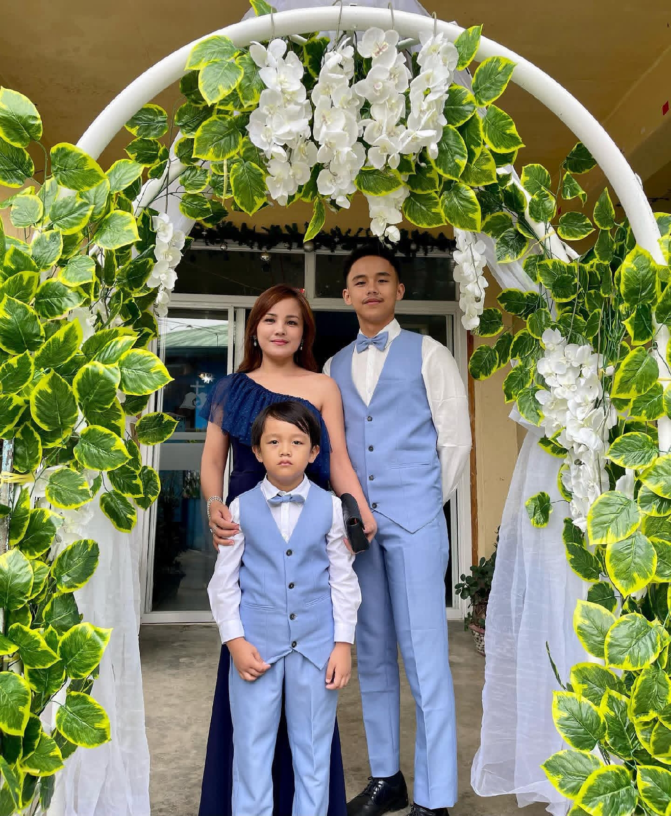 Family and community inspiration