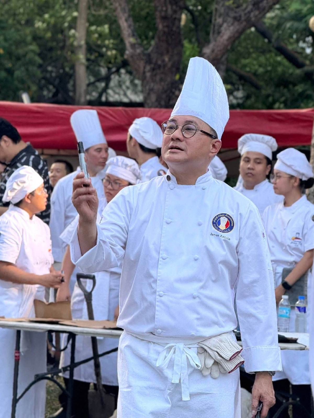 Spanish cultural festival in Makati