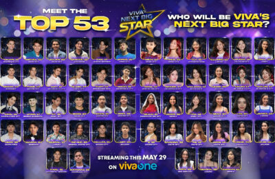 Viva’s Next Big Star Premieres on Viva One This May 29