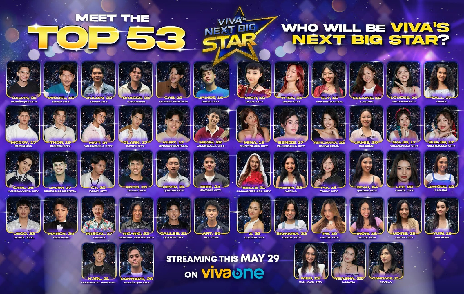 Viva's Next Big Star on Viva One