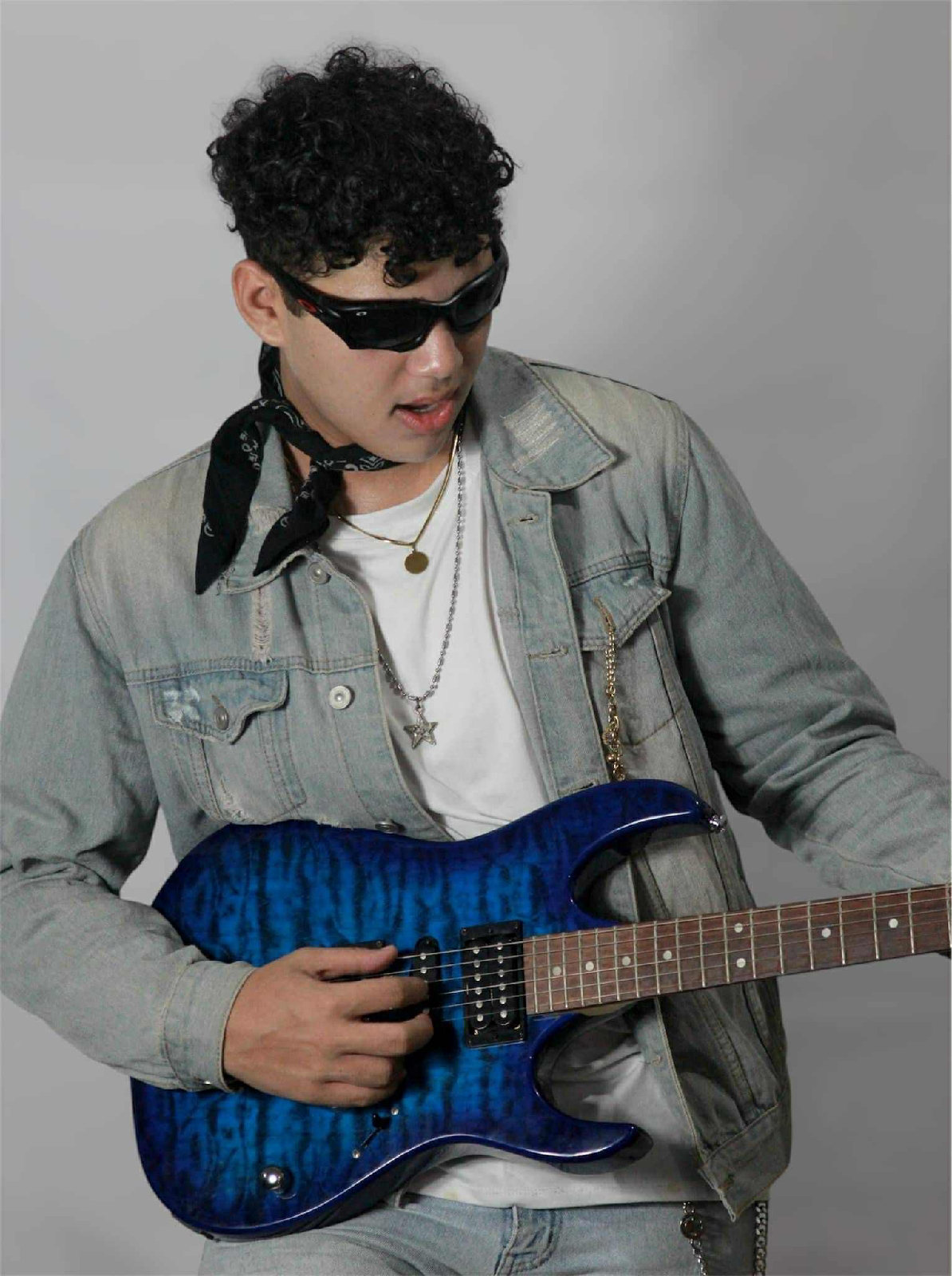 Jhamil Gacela inspired by family and dreams Jhamil Gacela inspired by family and dreams