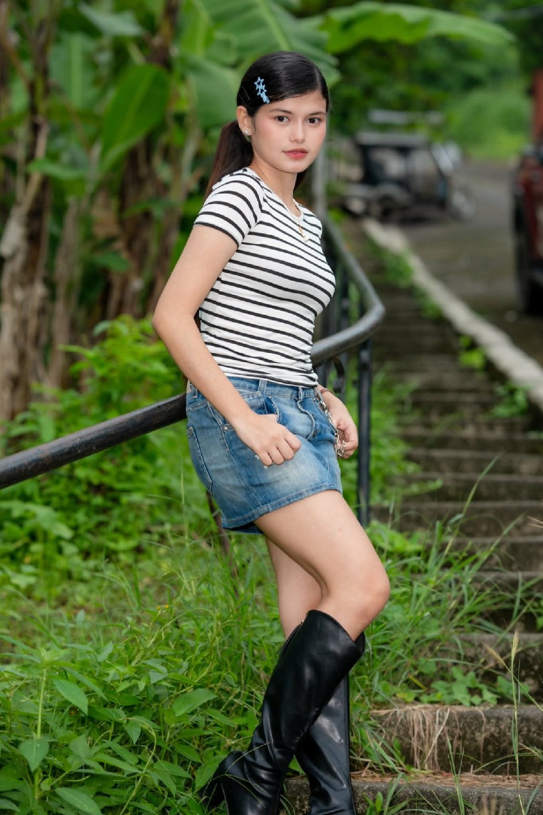 Grace Tiffany Urriza turning passion into purpose