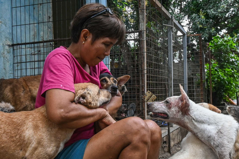 Leah Borbon Dopelis inspiring rescue story