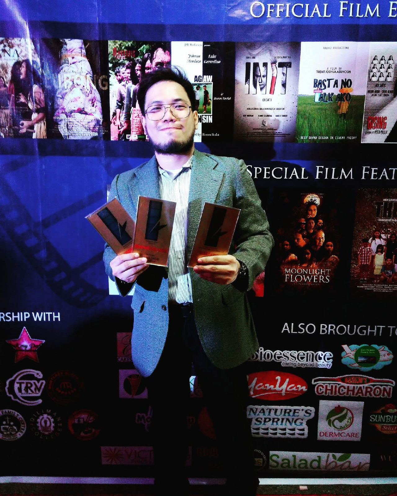 Film awards and achievements
