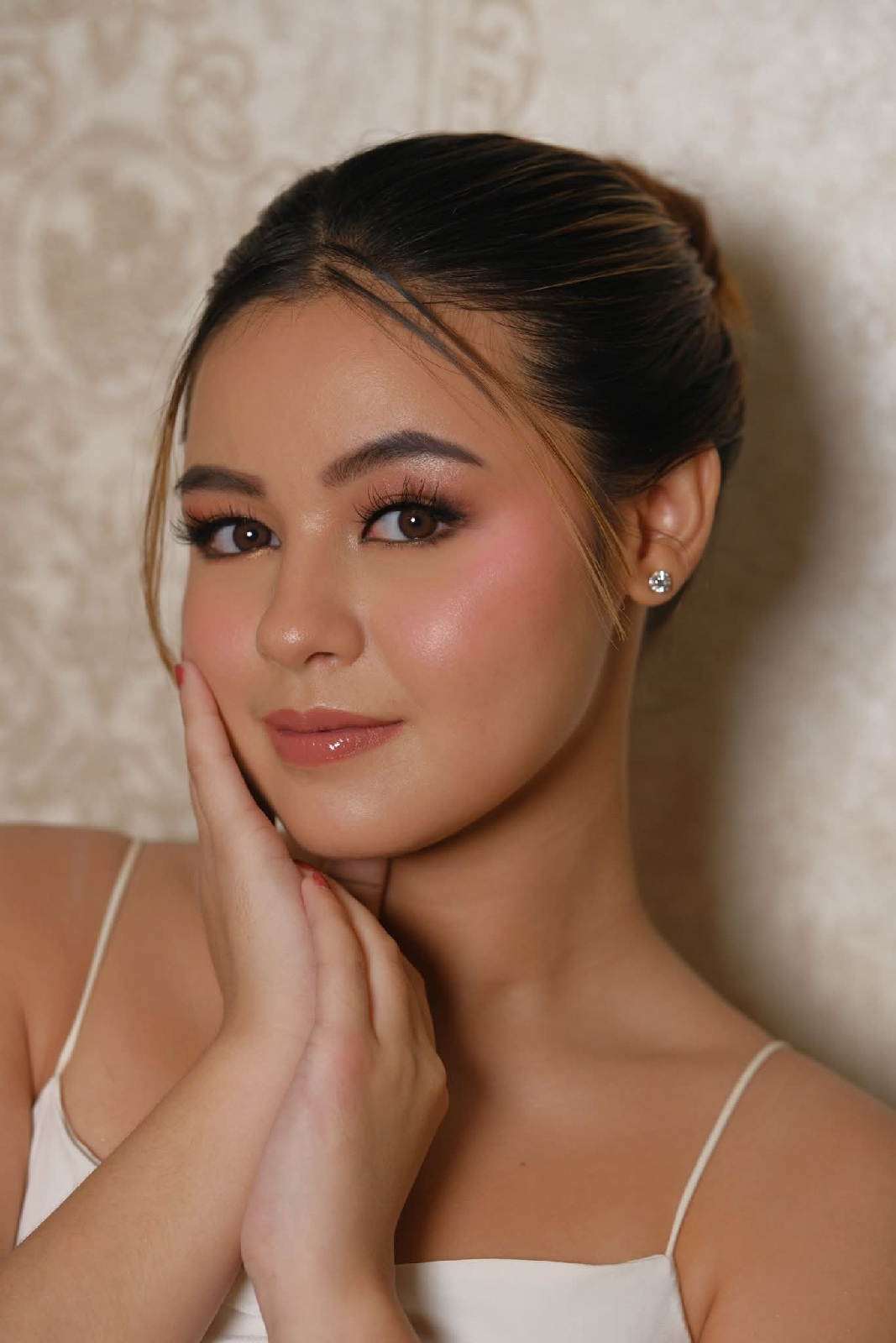 Arwen Cruz preparing for future opportunities