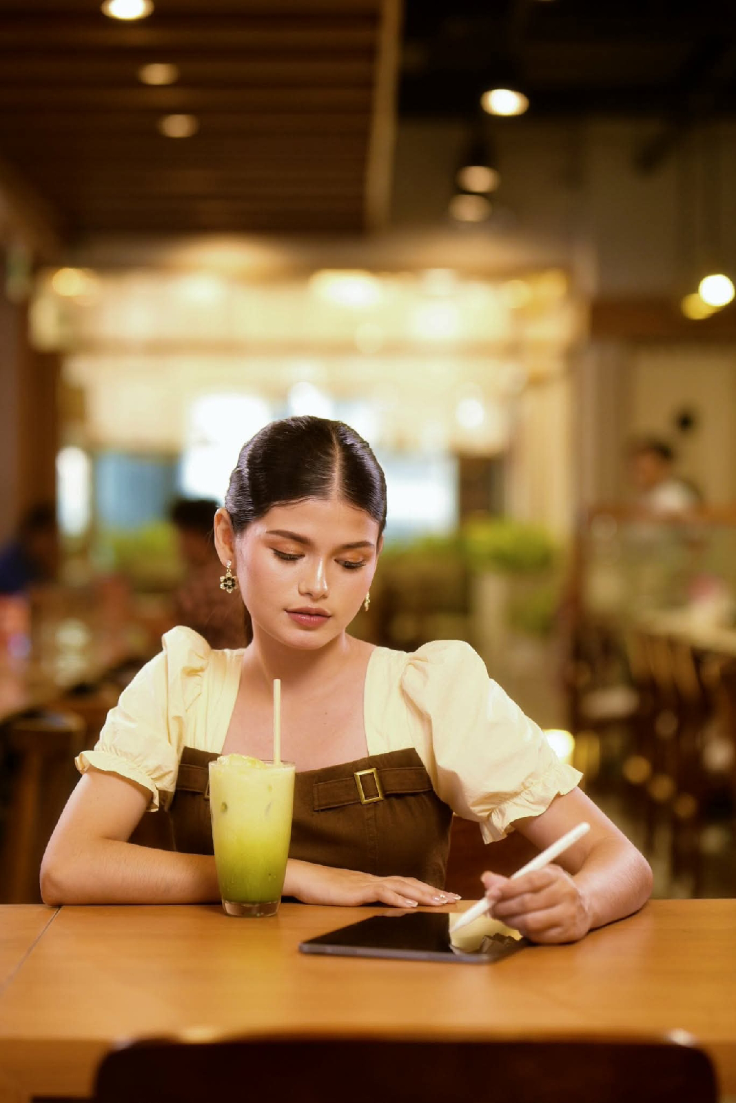 Grace Tiffany Urriza dreams that matter