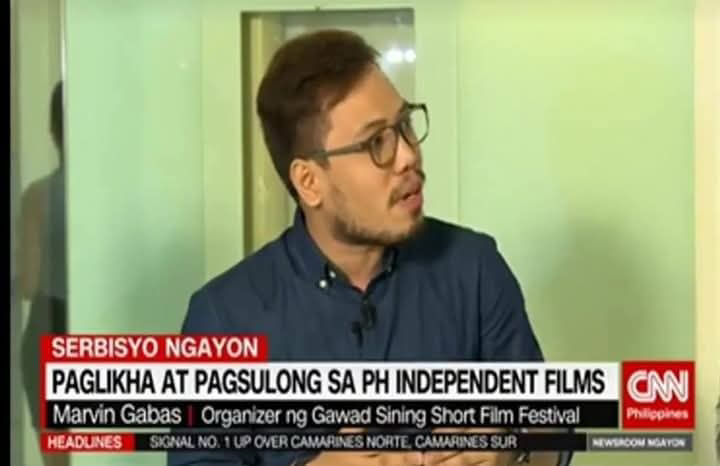 Independent filmmaking career journey