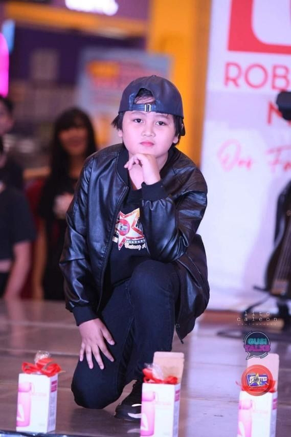 Jao Yago Llanto GMA Network child actor role