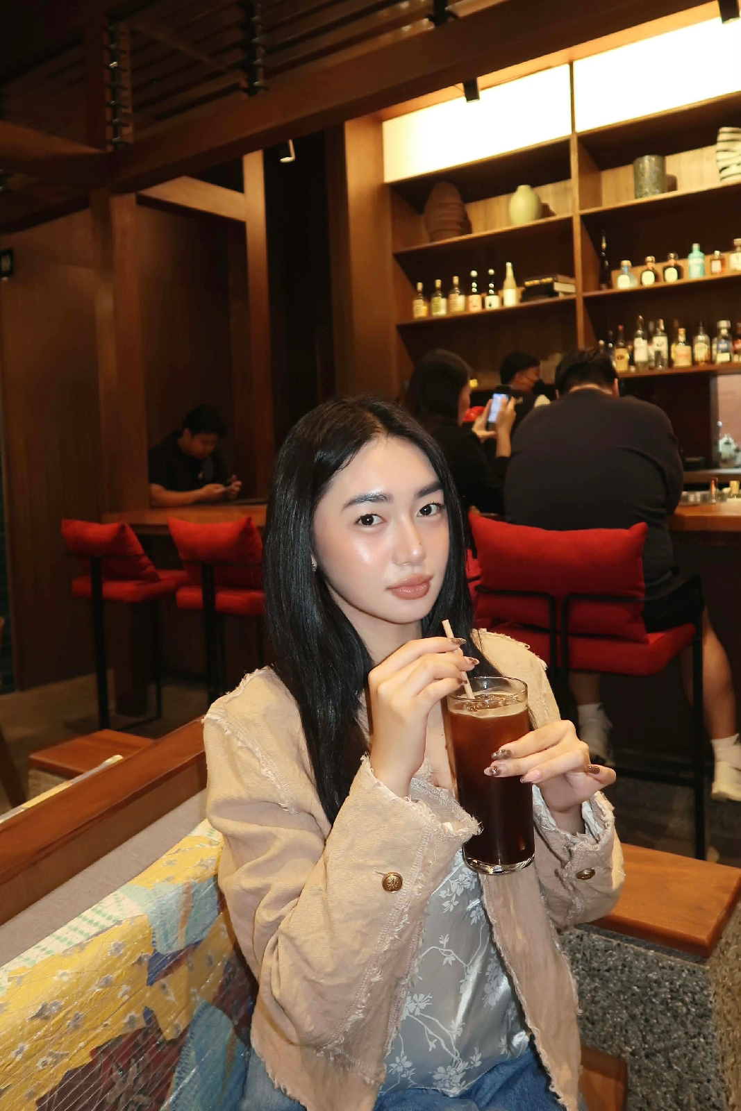 Megan Chynn B Gundran acting journey