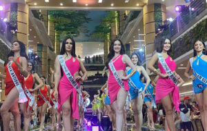 ​Binibining Pilipinas 2026 Fashion Show Dazzles at Gateway Mall 2