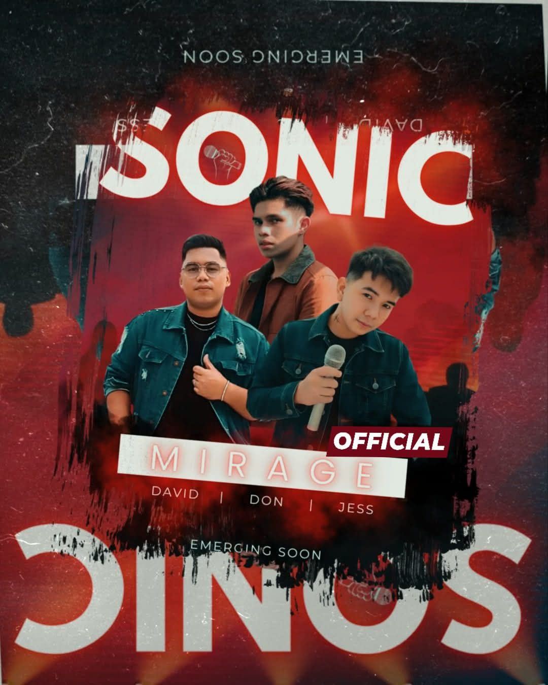 Adonis Arcilla early life and musical influences