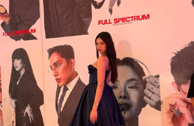 Ashlianna Angel Chua: Rising Filipino Talent and VIVA’s Next Big Star Top 53