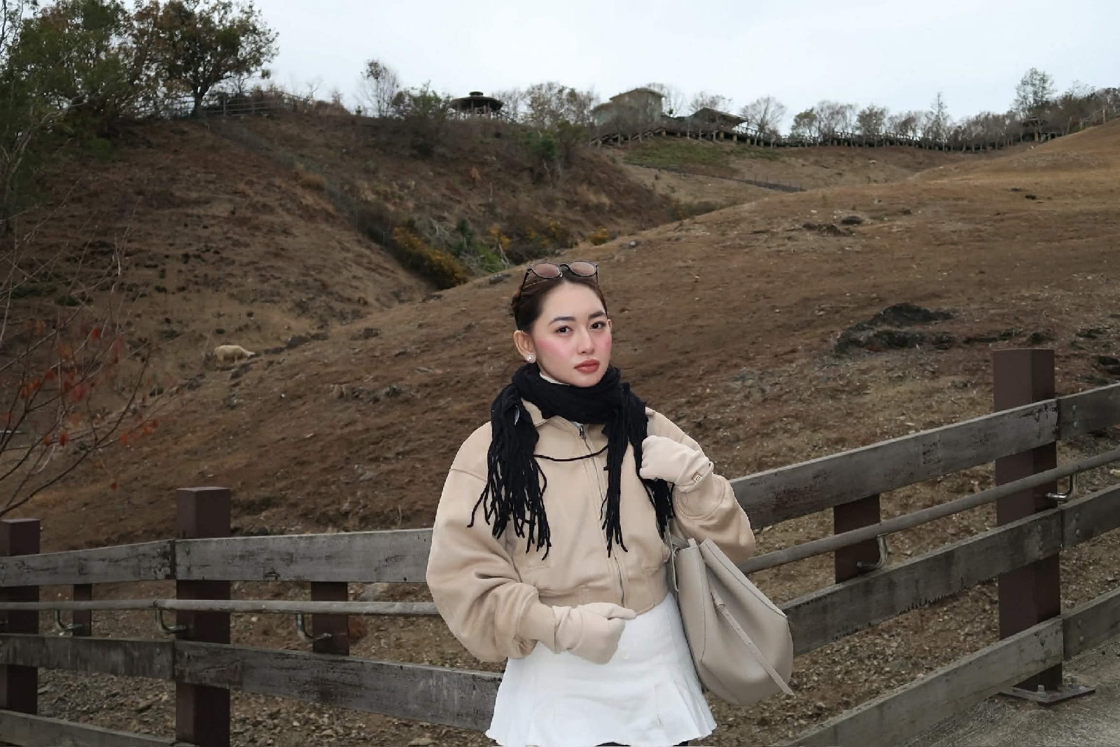 Megan Chynn B Gundran rising Filipino actress and model