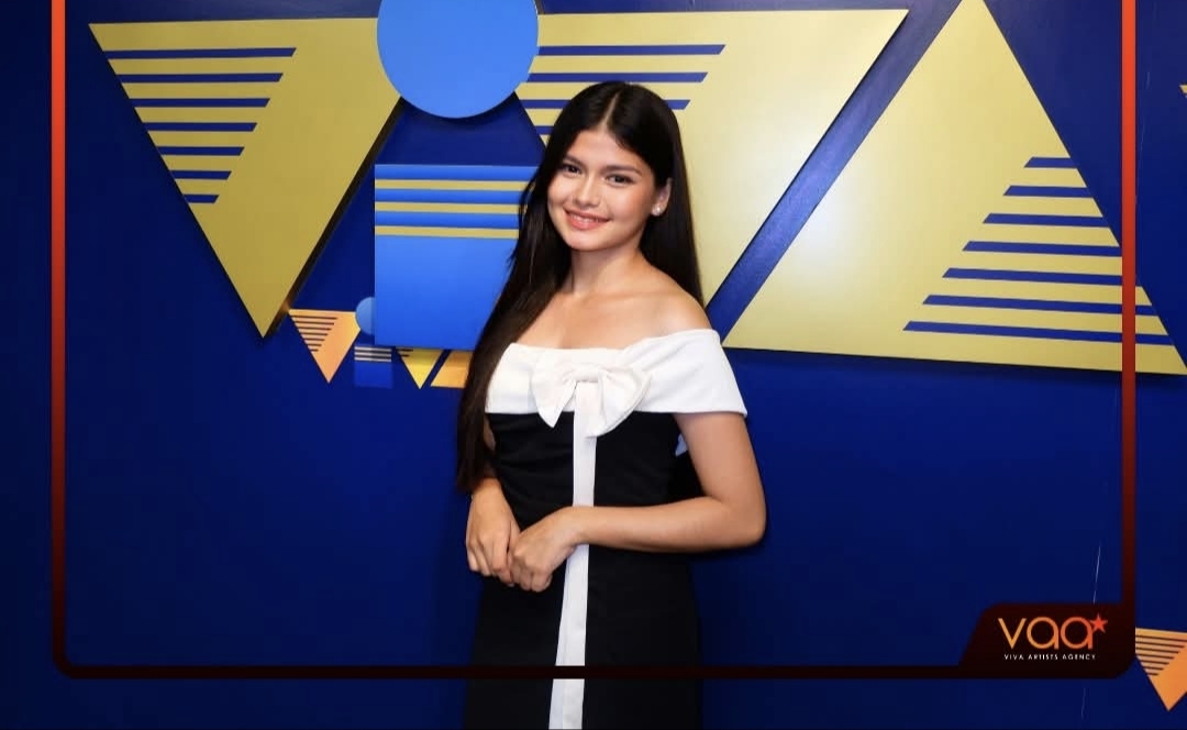 Grace Tiffany Urriza Begins New Chapter as Official Viva Artist