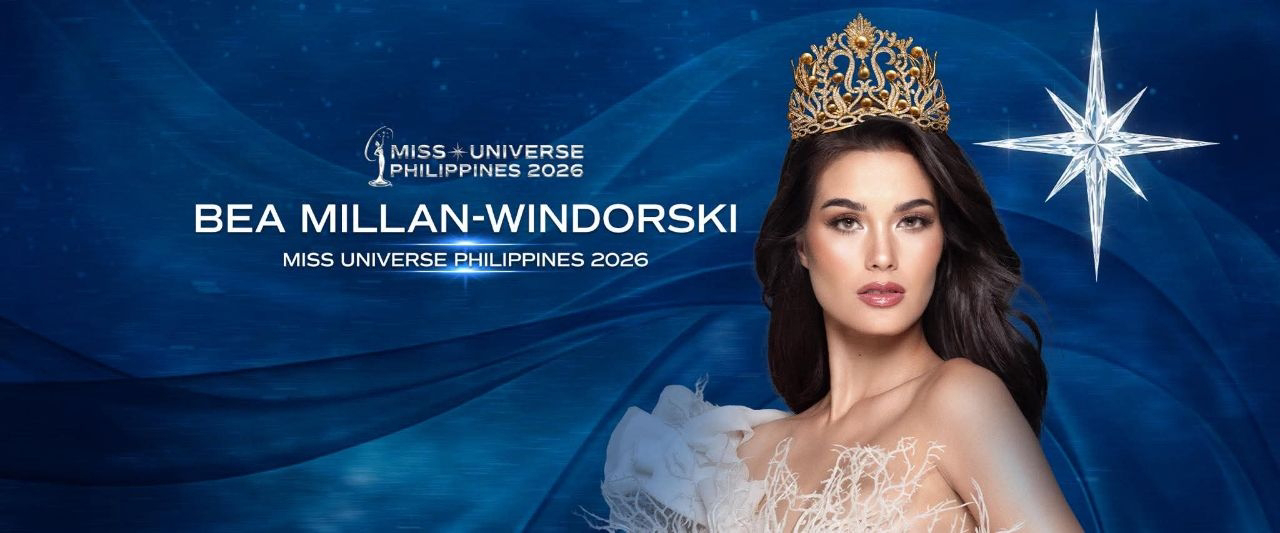 Bea Millan-Windorski: Meet the Filipino-American Beauty Queen Crowned Miss Universe Philippines 2026