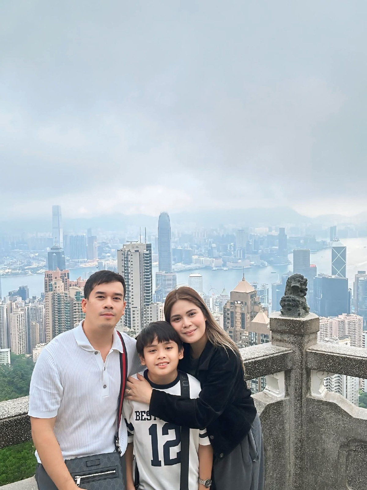 Kelly Garcia personal life and family
