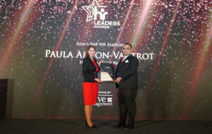 Paula Abdon Vautrot | HR Leader in Asia