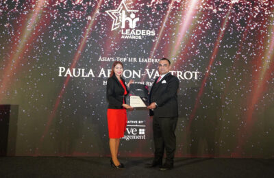 Paula Abdon Vautrot | HR Leader in Asia