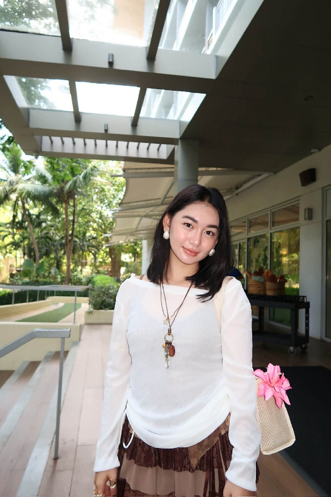 Megan Chynn B Gundran childhood and early life