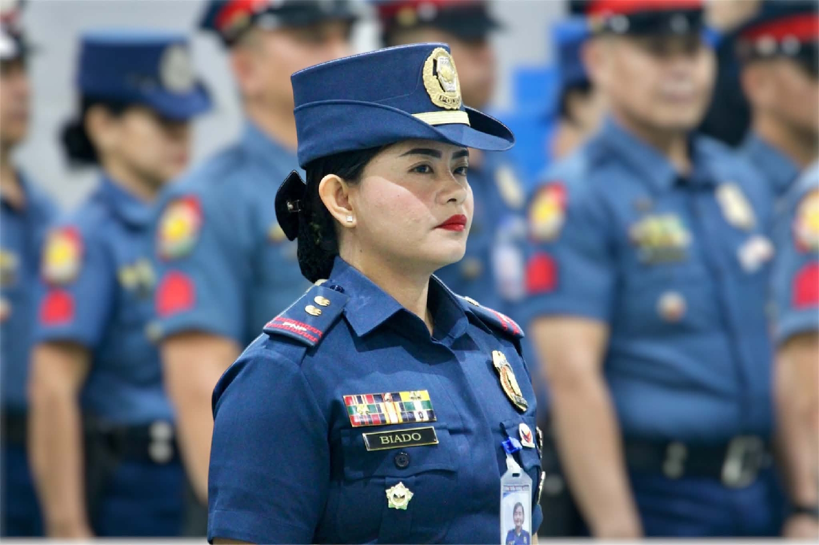 Police Captain Jona Tukpil Biado: A Filipino Story of Service, Resilience, and Professional Transformation
