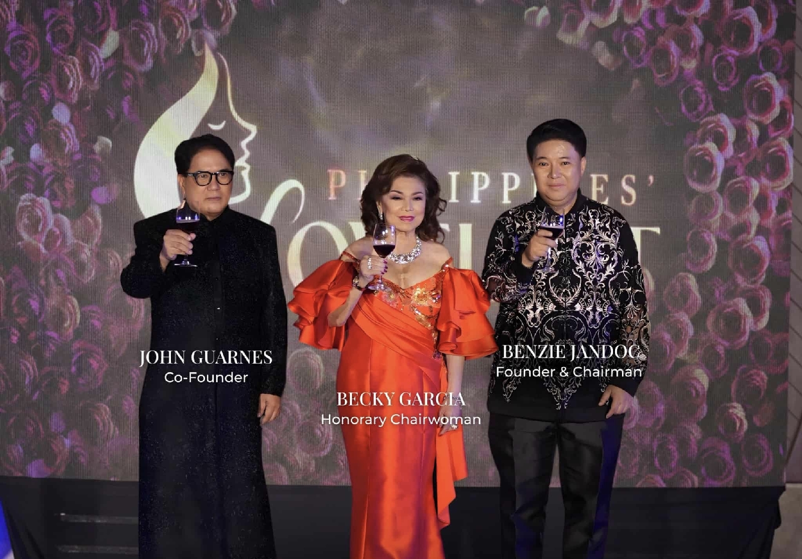 Philippines Loveliest Okada Manila Event Highlights Advocacy Fashion & Community Impact