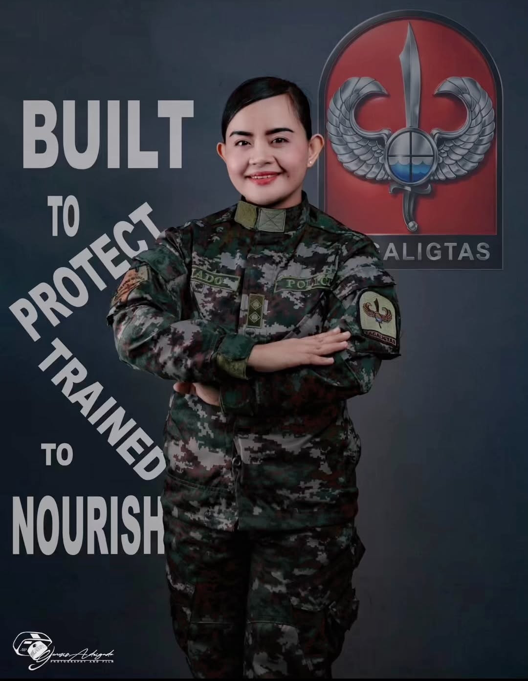 Career Achievements of Police Captain Jona Tukpil Biado