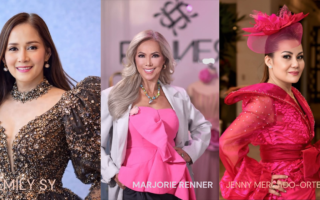 Three Notable Designers — Emily Sy, Marjorie Renner & Jenny Mercado-Ortega — to Lead Nature-Inspired Runway at Philippines Loveliest 2026 in Manila
