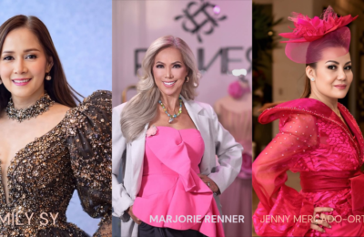 Three Notable Designers — Emily Sy, Marjorie Renner & Jenny Mercado-Ortega — to Lead Nature-Inspired Runway at Philippines Loveliest 2026 in Manila