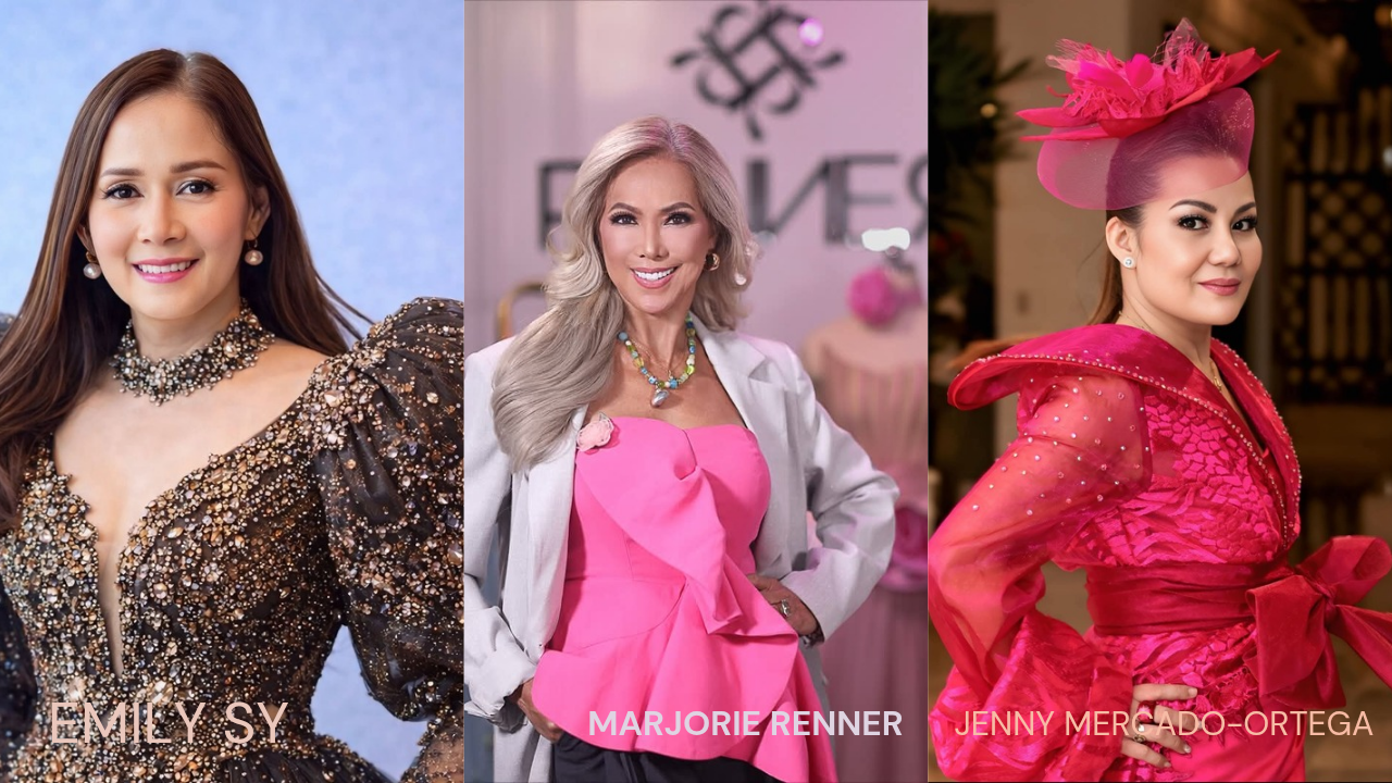 Philippines Loveliest 2026 runway fashion event Manila