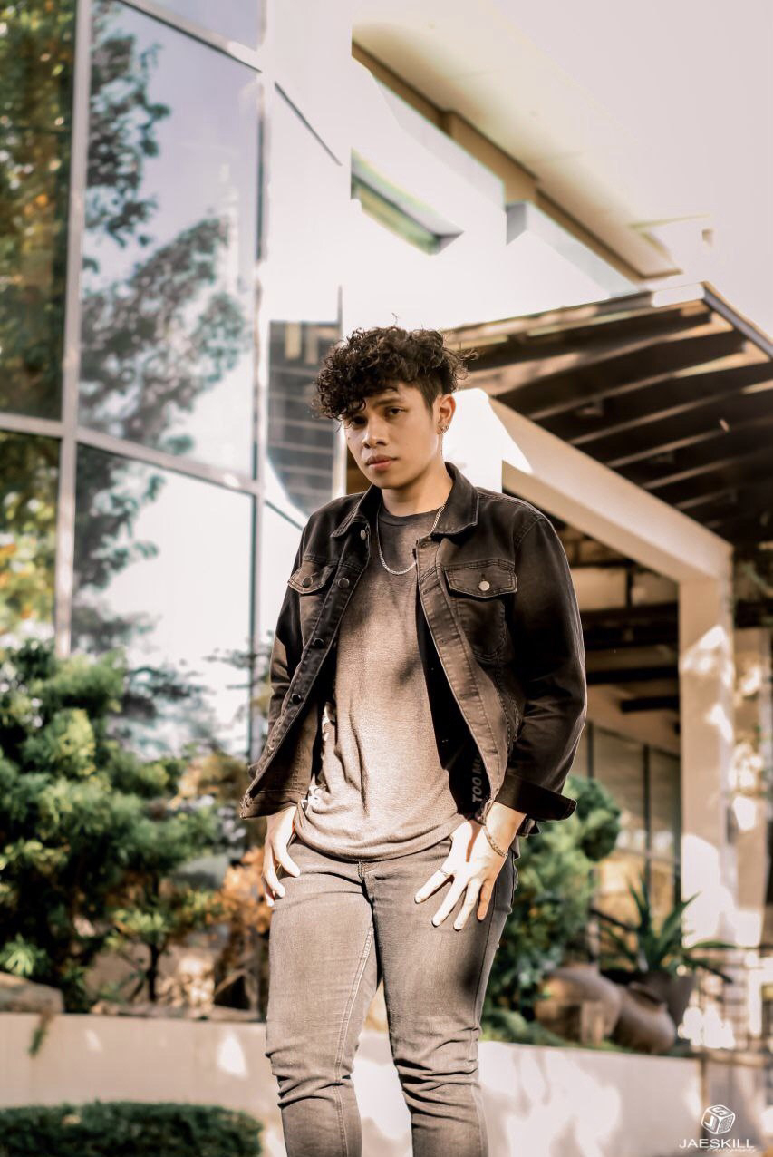 Adonis Arcilla overcoming music career challenges