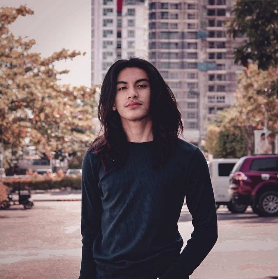 Rex G Abrio Jr General Santos City dancer