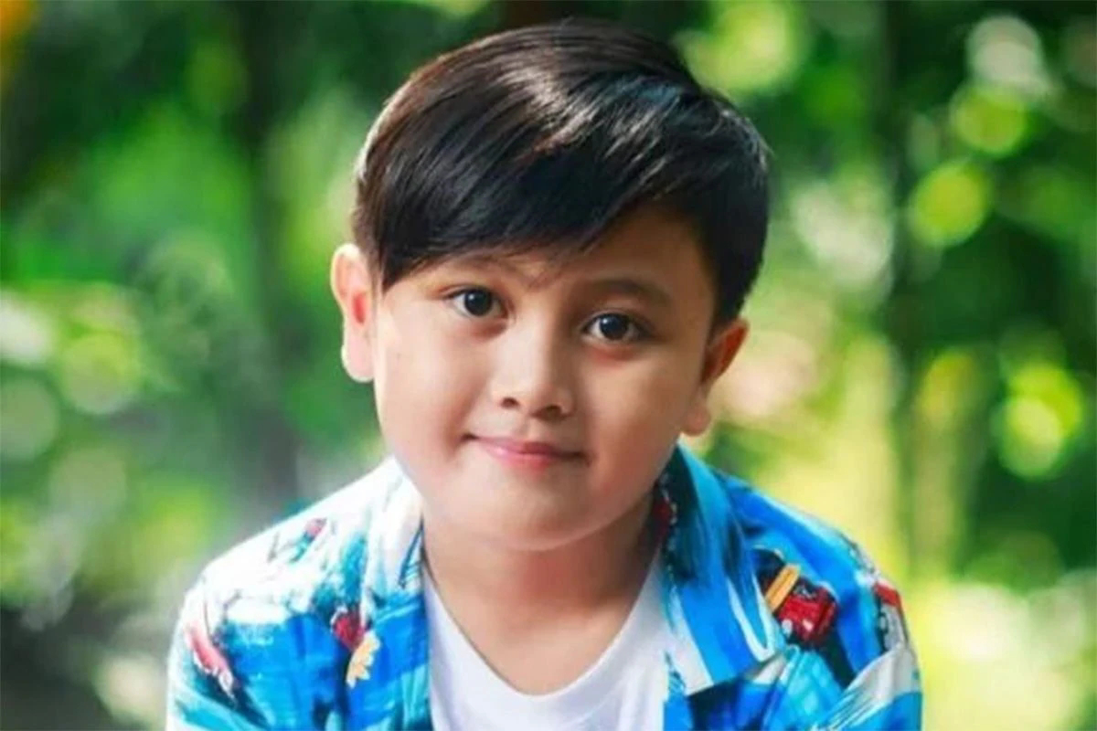 Jao Yago Llanto child actor early career