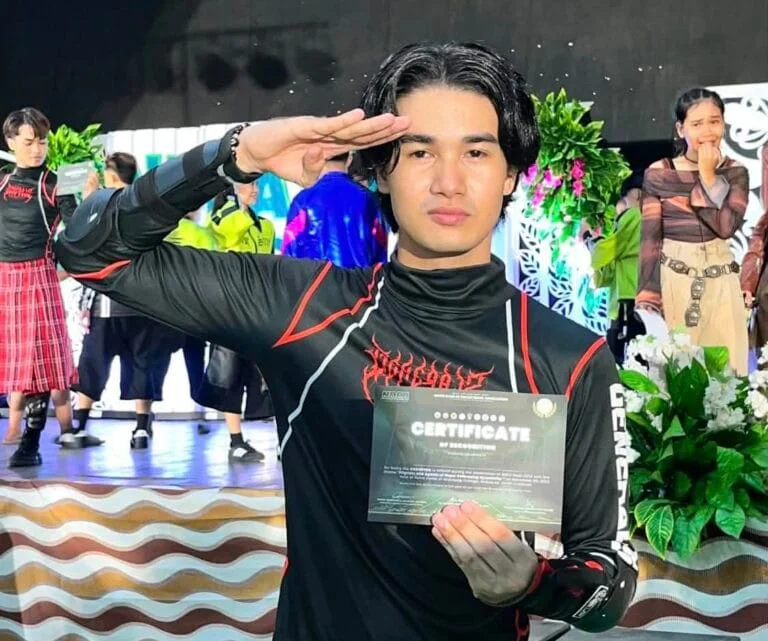 Sheun Dela Cerna: From Sarangani Dreamer to Viva Next Big Star Finalist